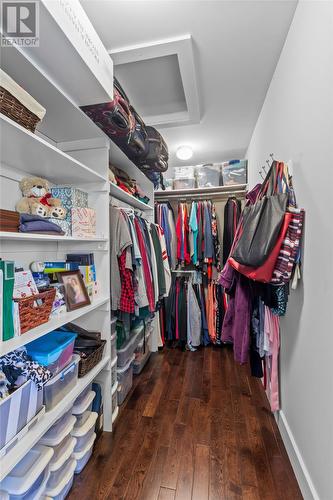 5 Haleys Place, Flatrock, NL - Indoor With Storage