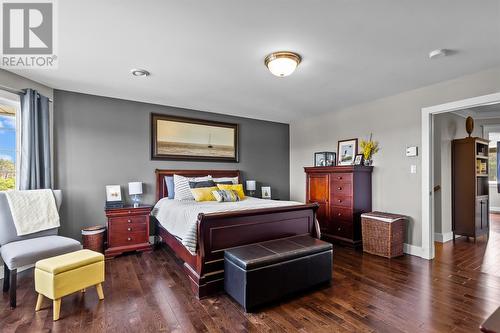 5 Haleys Place, Flatrock, NL - Indoor Photo Showing Bedroom