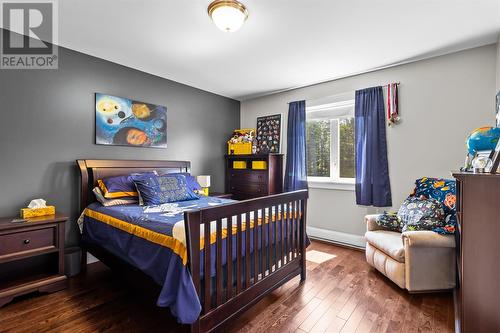 5 Haleys Place, Flatrock, NL - Indoor Photo Showing Bedroom