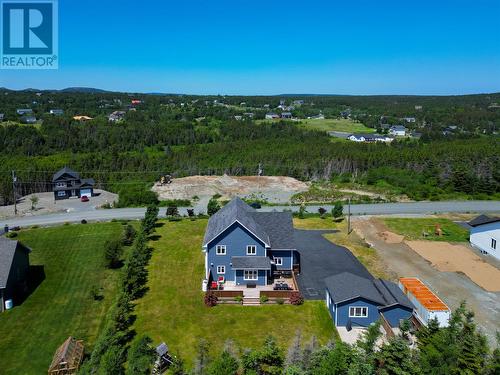 5 Haleys Place, Flatrock, NL - Outdoor With View
