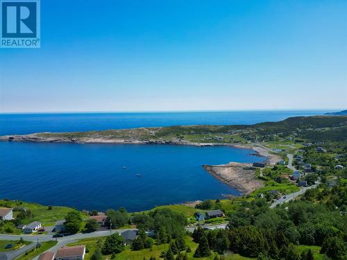 5 Haleys Place, Flatrock, NL - Outdoor With Body Of Water With View