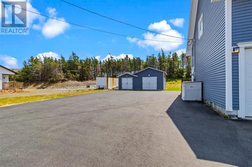 5 Haleys Place, Flatrock, NL - Outdoor