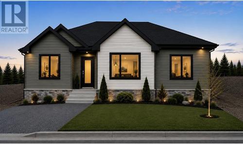 58 Gregory Drive Unit#Lot 24 Dorset  Clarenville, NL A5A 4H3