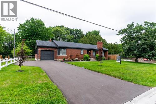 30 PROCTOR Avenue  Brantford, ON N3S 3E7