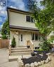 316 Ristau Place, Kitchener, ON  - Outdoor With Deck Patio Veranda 