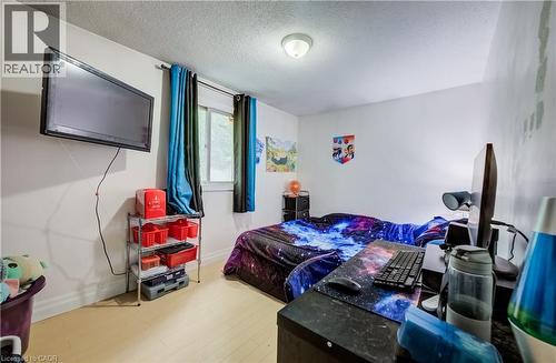 316 Ristau Place, Kitchener, ON - Indoor Photo Showing Bedroom