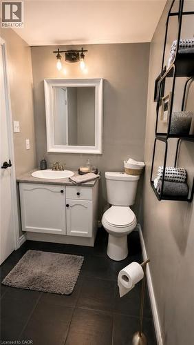 316 Ristau Place, Kitchener, ON - Indoor Photo Showing Bathroom