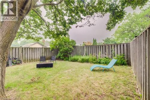 316 Ristau Place, Kitchener, ON - Outdoor