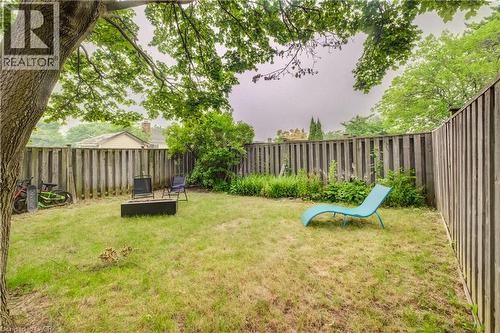316 Ristau Place, Kitchener, ON - Outdoor