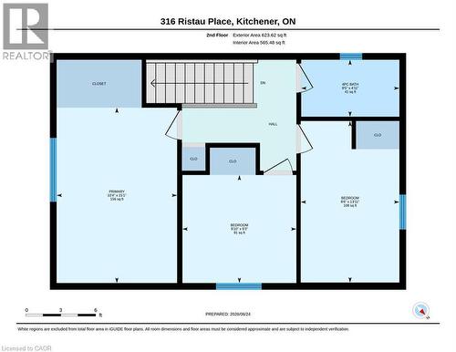316 Ristau Place, Kitchener, ON - Other
