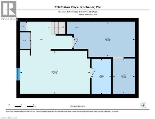 316 Ristau Place, Kitchener, ON - Other