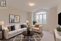 3rd Bedroom over garage as living room - 