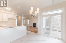 Dining Area walkout to patio - 