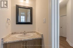 Main Floor Powder Room - 