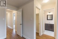 Hardwood flooring on 2nd floor is an upgrade - 