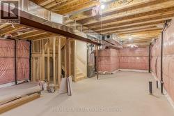 Well insulated over poured concrete foundation - 