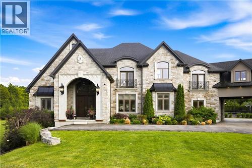 7009 Wellington Rd 34, Puslinch, ON - Outdoor With Facade