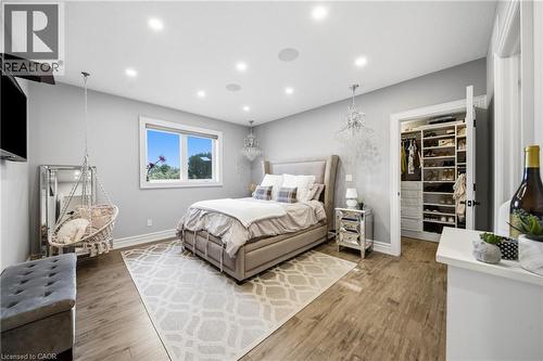 7009 Wellington Rd 34, Puslinch, ON - Indoor Photo Showing Bedroom