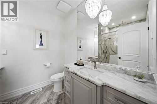7009 Wellington Rd 34, Puslinch, ON - Indoor Photo Showing Bathroom