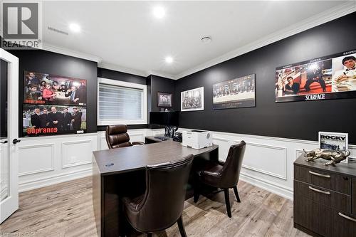 7009 Wellington Rd 34, Puslinch, ON - Indoor Photo Showing Office