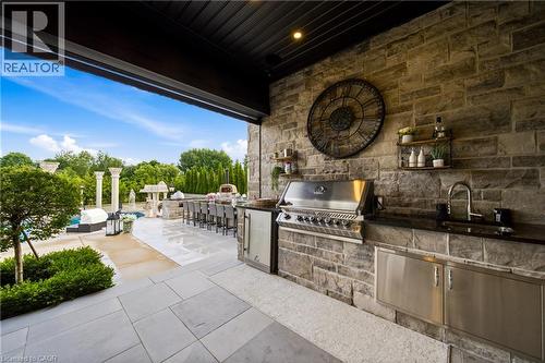 7009 Wellington Rd 34, Puslinch, ON - Outdoor With Exterior