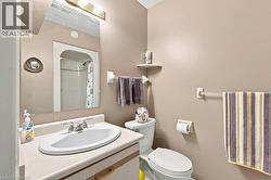 Three piece bathroom - 