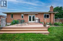 Back house - 