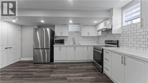 9 PRICE Street Unit# LOWER , Brantford, Ontario N3T 0R3 4