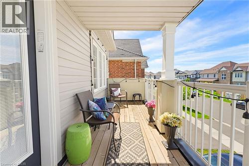 9 PRICE Street Unit# UPPER , Brantford, Ontario N3T 0R3 3