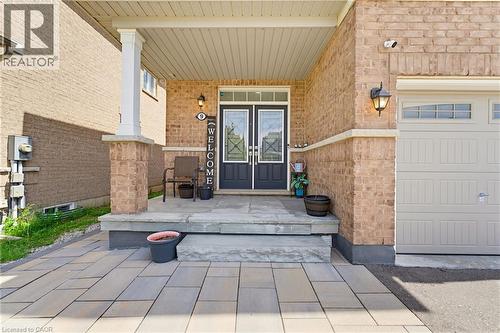 9 PRICE Street Unit# UPPER , Brantford, Ontario N3T 0R3 5