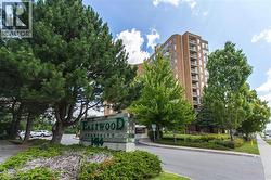 1414 E KING Street E Unit# 808  Kitchener, ON N2G 4T8