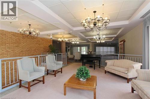 1414 E King Street E Unit# 808, Kitchener, ON - Indoor Photo Showing Other Room