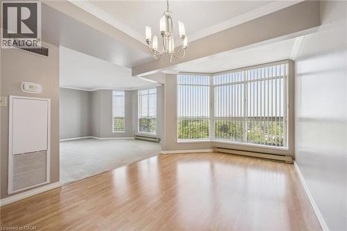 1414 E King Street E Unit# 808, Kitchener, ON - Indoor Photo Showing Other Room