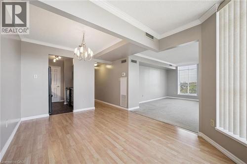 1414 E King Street E Unit# 808, Kitchener, ON - Indoor Photo Showing Other Room