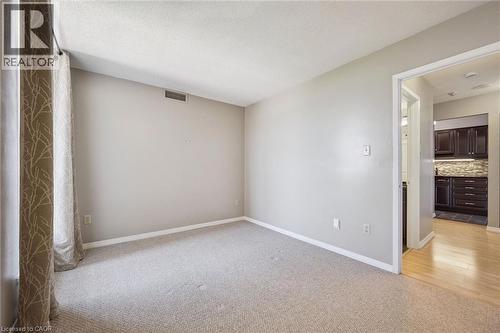 1414 E King Street E Unit# 808, Kitchener, ON - Indoor Photo Showing Other Room