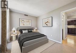 Staged Bedroom Photo - 