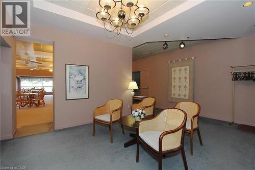 1414 E King Street E Unit# 808, Kitchener, ON - Indoor