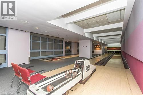 Bowling Lanes - 1414 E King Street E Unit# 808, Kitchener, ON - Indoor Photo Showing Other Room
