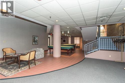 1414 E King Street E Unit# 808, Kitchener, ON - Indoor Photo Showing Other Room