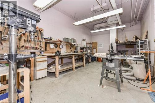 1414 E King Street E Unit# 808, Kitchener, ON - Indoor