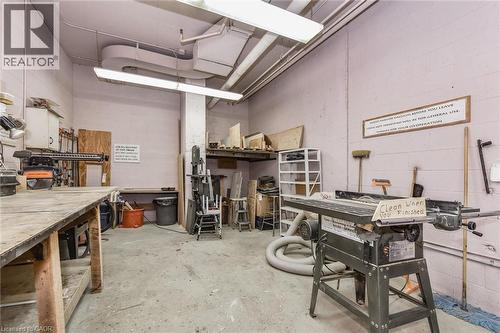 1414 E King Street E Unit# 808, Kitchener, ON - Indoor