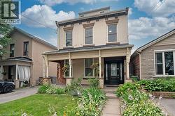 87 COLBOURNE Street Unit# 2 Hamilton, ON L8R 2G6