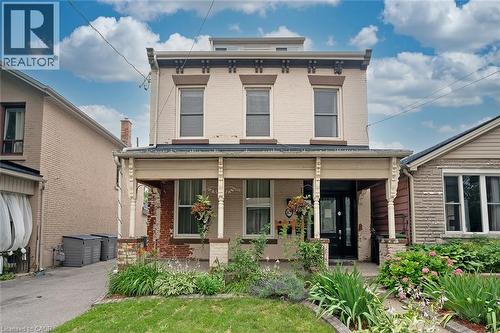 87 COLBOURNE Street Unit# 2 , Hamilton, Ontario L8R 2G6 2