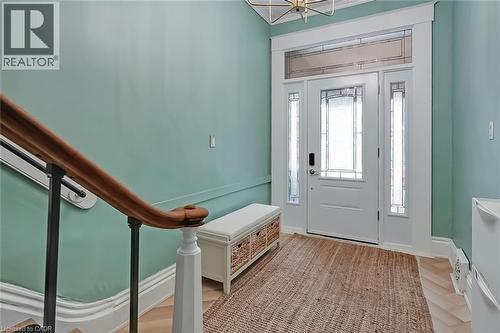 87 COLBOURNE Street Unit# 2 , Hamilton, Ontario L8R 2G6 4