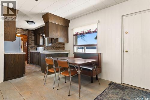 446 Pasqua Lake Road, North Qu'Appelle Rm No. 187, SK - Indoor Photo Showing Dining Room