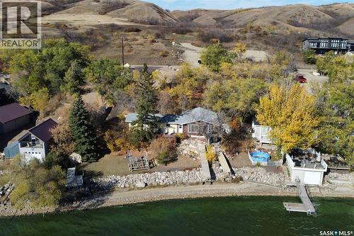446 Pasqua Lake Road, North Qu'Appelle Rm No. 187, SK - Outdoor With Body Of Water With View