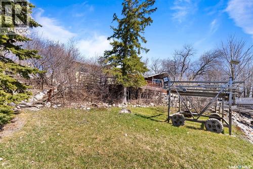 446 Pasqua Lake Road, North Qu'Appelle Rm No. 187, SK - Outdoor With View