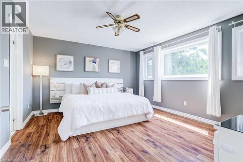 1190 Windgrove Square, Pickering, ON - Indoor Photo Showing Bedroom