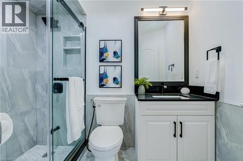 1190 Windgrove Square, Pickering, ON - Indoor Photo Showing Bathroom