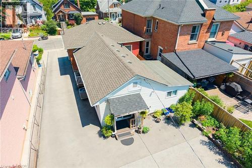 156 E Simcoe Street E, Hamilton, ON - Outdoor